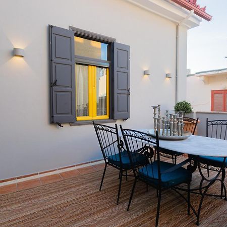 Archo Nafplio Suites & Rooms Exterior foto
