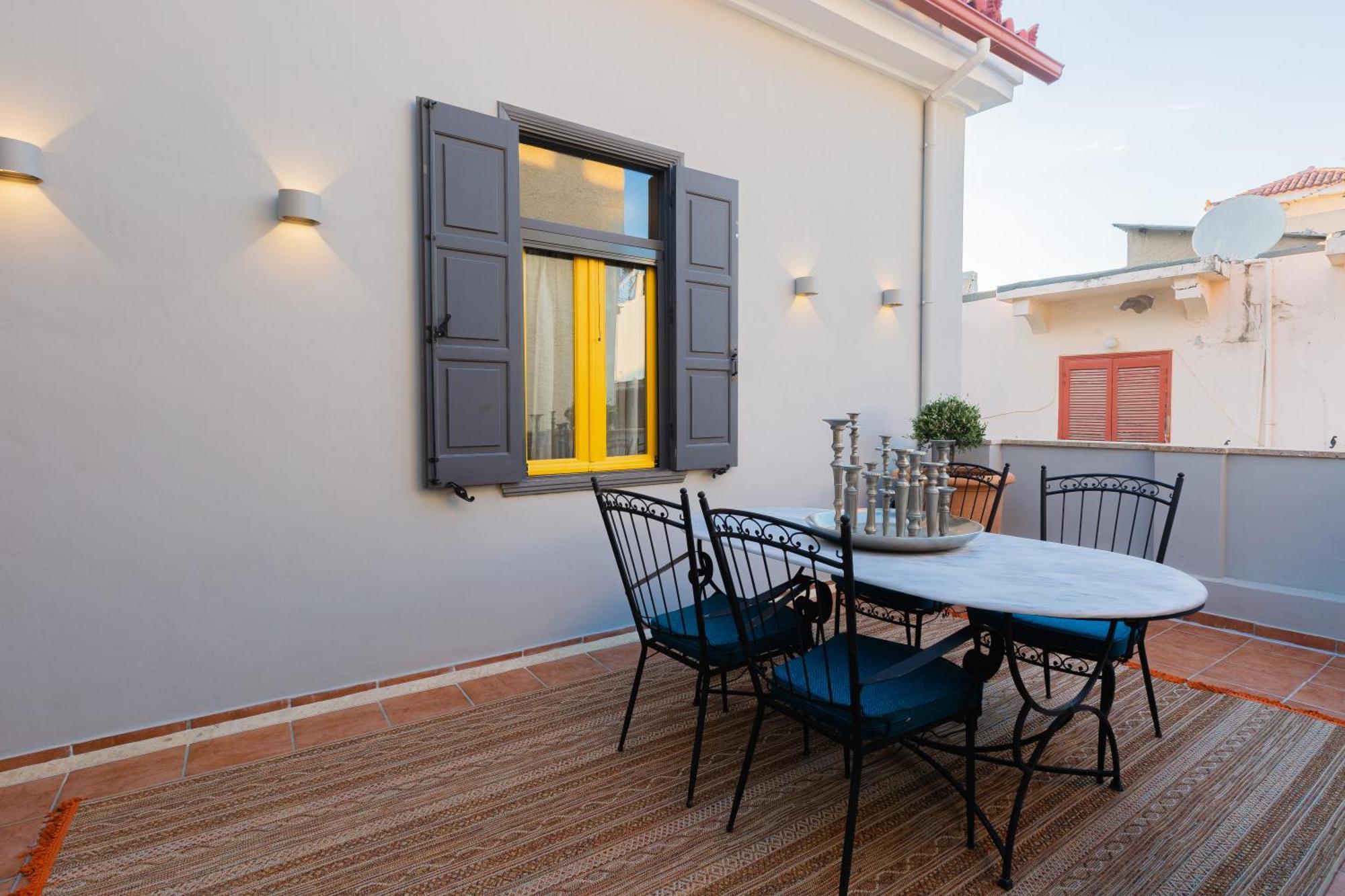 Archo Nafplio Suites & Rooms Exterior foto