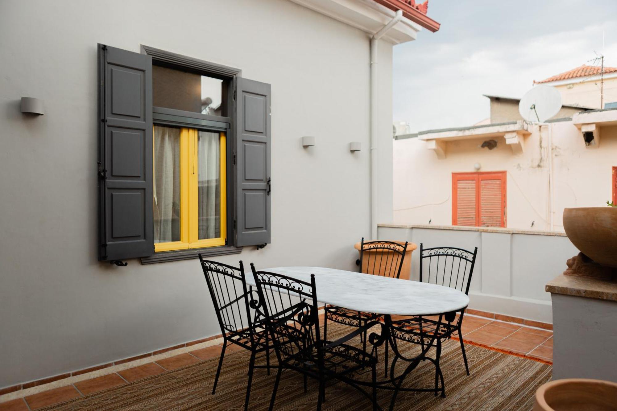 Archo Nafplio Suites & Rooms Exterior foto