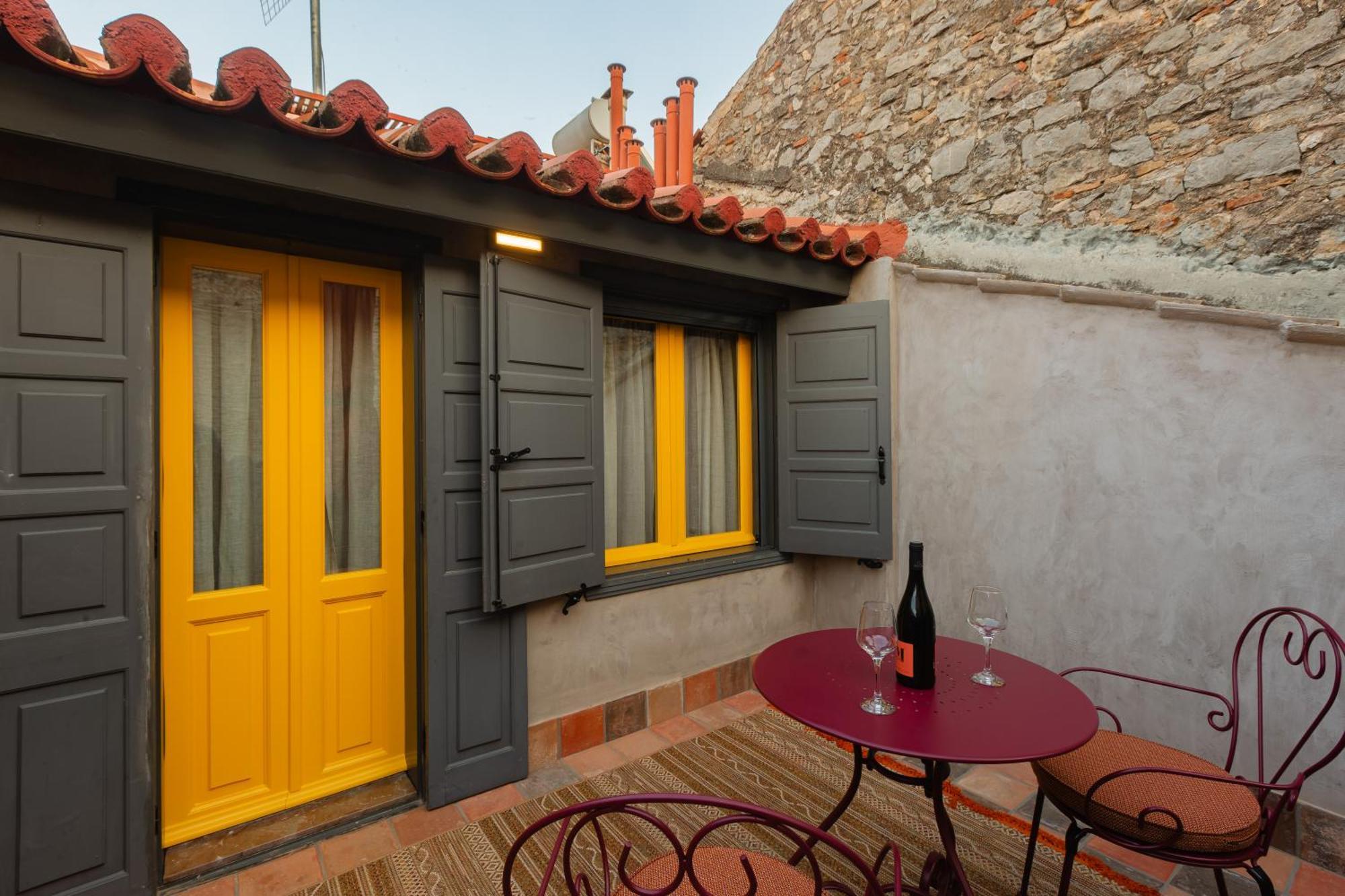 Archo Nafplio Suites & Rooms Exterior foto