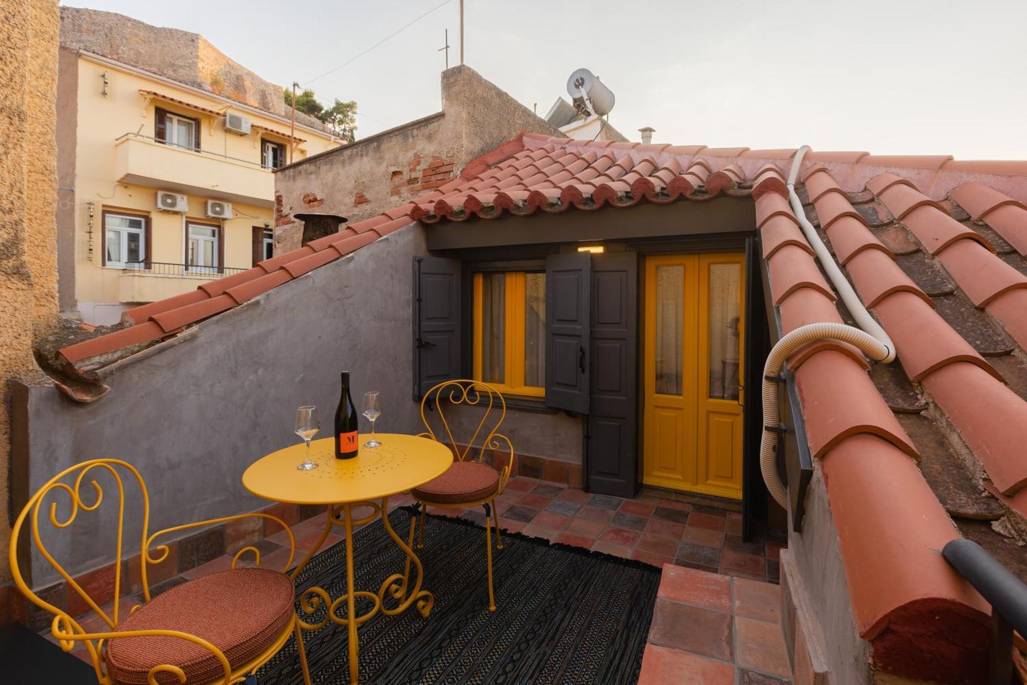 Archo Nafplio Suites & Rooms Exterior foto