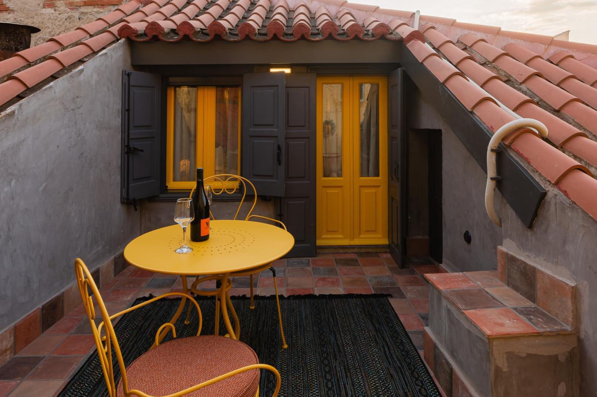Archo Nafplio Suites & Rooms Exterior foto