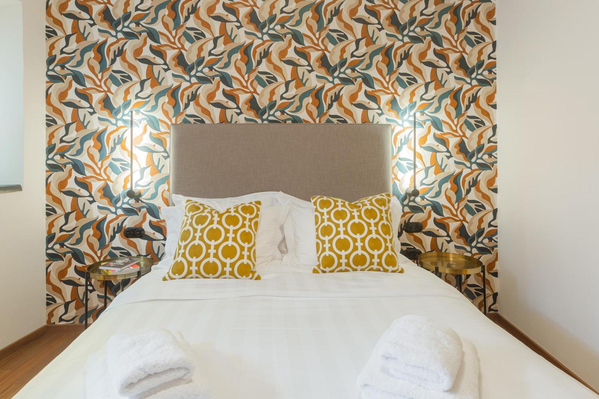 Archo Nafplio Suites & Rooms Exterior foto