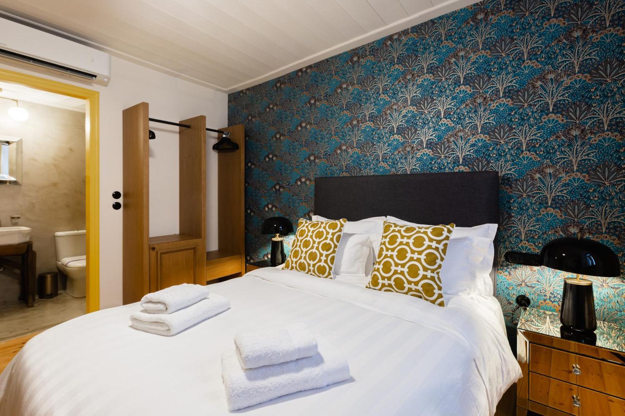 Archo Nafplio Suites & Rooms Exterior foto