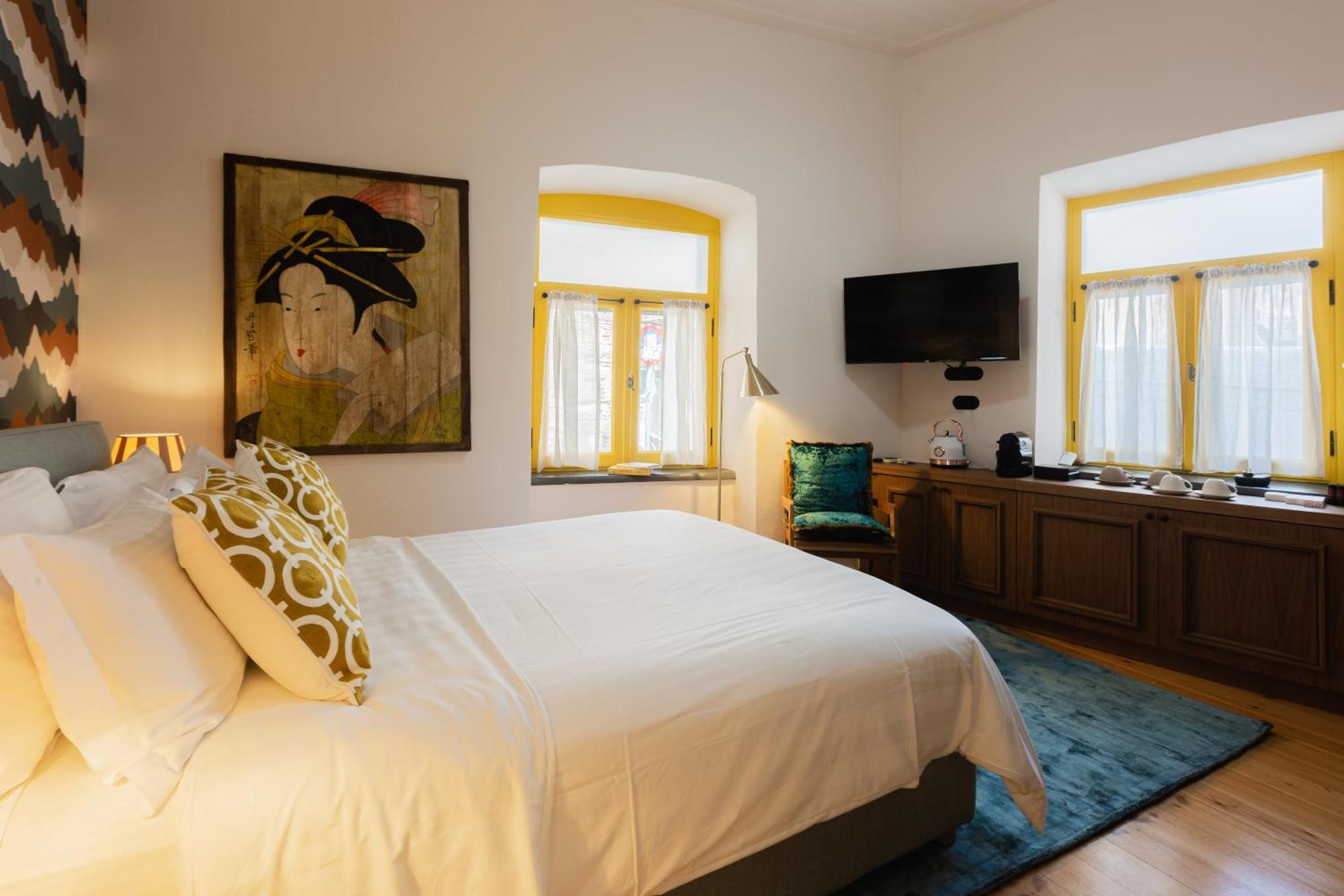 Archo Nafplio Suites & Rooms Exterior foto